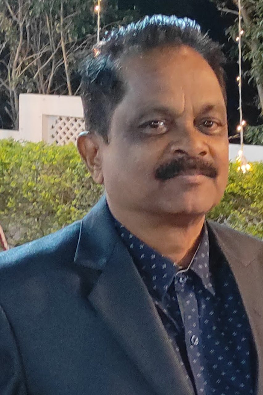 24. D BABU, ZONAL VICE PRESIDENT